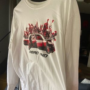 dead end long sleeve